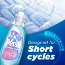 Persil Liquid Laundry Detergent, Non Bio, Wonder Wash, Sensitive, 31 Washes, 837ml image 3