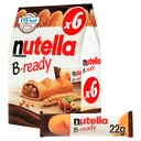 Nutella B-ready 132g image 6
