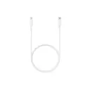 Câble USB Samsung EP-DN975 USB 2.0 1 m USB-C Blanc image 0