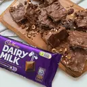 Cadbury Dairy Milk Chocolate Bar 180g image 1
