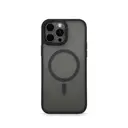 Dpower KC26 Coque Compatible avec MagSafe pour iPhone 17 Série - Dos Mat Semi-Transparent, Protection Antichoc Militaire - 7 Couleurs Noir iPhone 17 image 0