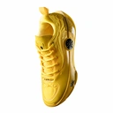 Li-Ning Men's WAY OF WADE 12 Professional Basketball Shoes SUPER BOOM LiNing CARBON-FIBER PLATE Competition Sneakers ABAV085 Men's Basketball Professional Game Shoes Indoor and Outdoor - Bright Yellow - 9 image 0