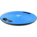 'Balance Board   Exercise Balance Stability Trainer Portable Balance Board with Handle for Workout Core Trainer Physical Therapy & Gym 15.7" Diameter No-Skid Surface image 5