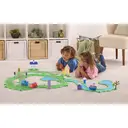 Peppa Pig Whizz Around Peppa's Great Big World Set image 3