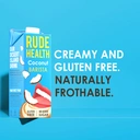 Rude Health - Barista Coconut - 1L image 2