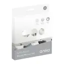 ANIKA Mirrors Round Self Adhesive D:15cm 3pcs image 4