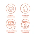 Avène Lait démaquillant pour peaux sensibles - 200 ml image 2