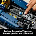 LEGO Technic 42206 Oracle Red Bull Racing RB20 F1 Car image 3