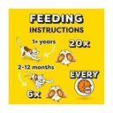 Dreamies with Tasty Chicken 200g image 3