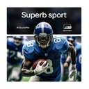 LG 55UA73006LA 55" 4K UHD Smart TV – HDR10 Pro, α7 AI Processor, webOS, Black, G Energy Rating image 2