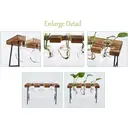 Senhoglb air plant holder, New Year Sale , Top gift picks image 6