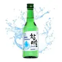 Jinro Chamisul Fresh Korean Soju 350ml image 2