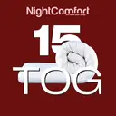 NightComfort Duvet Soft Like Down Microfibre Winter Warm 15 Tog Super King image 4