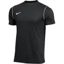 Nike Dri-Fit Park Jersey T-Shirt - Black BV6883 image 0
