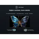 TCL 98T8C 98 Zoll QLED 4K HDR Ultra HD Fernseher, Smart TV mithilfe von Google TV (Dolby Vision Atmos, 144Hz Motion Clarity Pro, Game Bar, ALLM, FreeSync, Onkyo 2.1 Sound,Sprachsteuerung) image 6