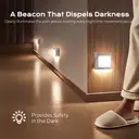 VIVREAL Night light ABS+PC Two-pack MZ3092E, New Year Sale , Top gift picks image 3