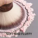 MAANGE Lot de 20 pinceaux à maquillage en aluminium de qualité professionnelle avec trousse de rangement image 1