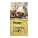 Burgess Adult Cat Chicken and Duck 1.5kg image 0
