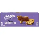 [DLUO proche] MILKA Gâteaux au chocolat Moo'elleux - 140 g image 0