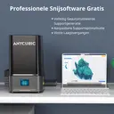ANYCUBIC JB-versie Photon Mono 4 10K Resin 3D-printer, 7-inch monochrome LCD, LighTurbo Matrix-lichtbron, tot 70 mm/u snelle printen, 153,4×87×165 mm bouwvolume image 8