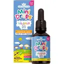 Natures Aid Mini Drops Vitamin D3 for Infants & Kids - 50ml image 0