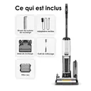  TINECO FLOOR ONE S7 Aspirateur balai vapeur sans fil tout-en-un image 9