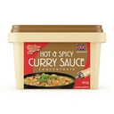 God Fish Brand Hot and Spicy Curry Sauce 405g image 0