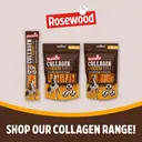 Rosewood Collagen Chicken Rolls for Small Dogs, 70g image 5