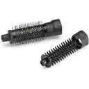 TRESemmé Volume Smooth and Shape Hot Air Styler – 800W Power, 2 Brush Heads, 2 Heat/Cool Settings – Black, 2781TU image 2