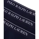 Ralph Lauren Stretch-Cotton Boxer Brief 3-Pack - Cruise Navy image 2
