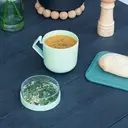 Brabantia Make & Take Soup Mug, 0.6L - Jade Green image 3