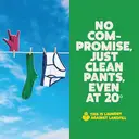 Ecover Wool & Silk Laundry Sensitive Detergent 1l image 2