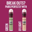 Maybelline Instant Anti Age Eraser Eye Concealer 01 Light 6.8ml image 4