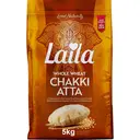 Laila  Chakki Atta 5kg image 0