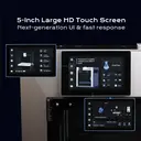 QIDI Max4 Combo 3D Printer, 390×390×340mm Large Build Volume, 65℃ Heated Chamber FDM 3D Printers, Max 800mm/s High Speed, Supports Up to 16-Colors/Multi Materials with QIDI Box, Auto Bed Leveling image 7