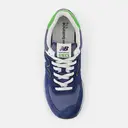 NEW BALANCE 574 Navy/Alpine Green 42 image 3