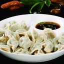 FRESHASIA Chive & Mushroom Dumplings 450g/pack image 3