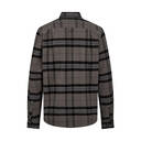 Resteröds Woody Chemise à carreaux gris - Taille L image 1