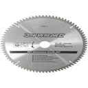 Silverline TCT Aluminium Blade 80T image 1