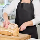 Dexam Apron Love Colour 100% Cotton Black image 1