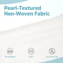 SUNKISS Trustplus Wet Wipes for Adult No Rinse, Extra Large 8”x12” Body Cleaning Washcloths for Elderly Incontinence & Cleansing, Fresh Scented, 200 Count (4 Packs of 50) image 4