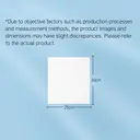 YIJINCHAN Facial Towels, 60 Sheets in Paper Box image 8