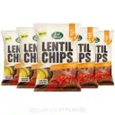 Eat Real REALEST Chilli & Lemon Lentil Chips 95g image 1