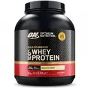 Optimum Nutrition Gold Standard 100% Whey Protein, saveur crème de banane 2,04 kg (68 portions) image 0