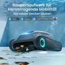 [Exklusiver Preis 399 €, begrenzter Vorrat] Joybuy Version Aiper Scuba S1 Poolroboter, intelligente Navigation, App-Steuerung, 270 Minuten Betriebsdauer, duale Filtration, kompatibel mit Einbauswimmingpools & Aufstellpools image 5