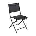 Hesperide Chaise pliante Modula - Anthracite/Graphite image 0