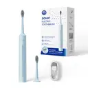 BAIR CARE A9 Sonic Electric Toothbrush with 180-Day Long Battery Life, Rechargeable, 5 Cleaning Modes & 3 Intensities, Smart Timer, IPX7 Waterproof, Professional Oral Care for Adults image 0