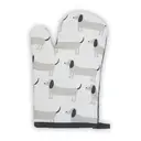 Maison by Premier Oven Glove Sausage Dog Cream/Black image 0