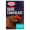 Dr. Oetker Dark Chocolate 100 g image 0