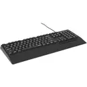RAPOO NK2000 Wired Spill-resistant Keyboard - Black (QWERTY) image 2